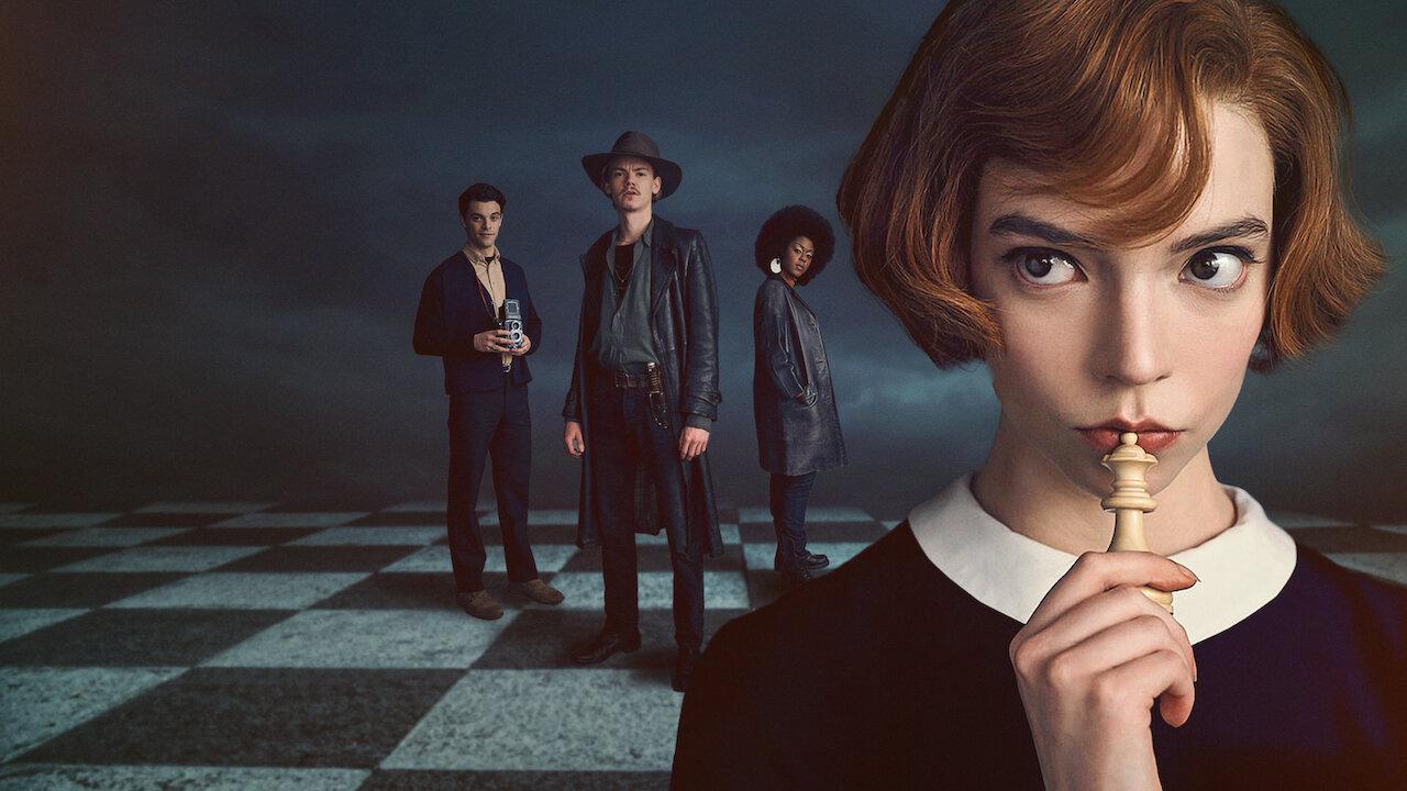 The Queen's Gambit: Κριτική της νέας σειράς του Netflix | Watch & Chill