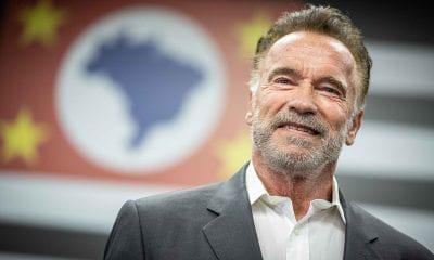 NETFLIX Arnold Schwarzenegger