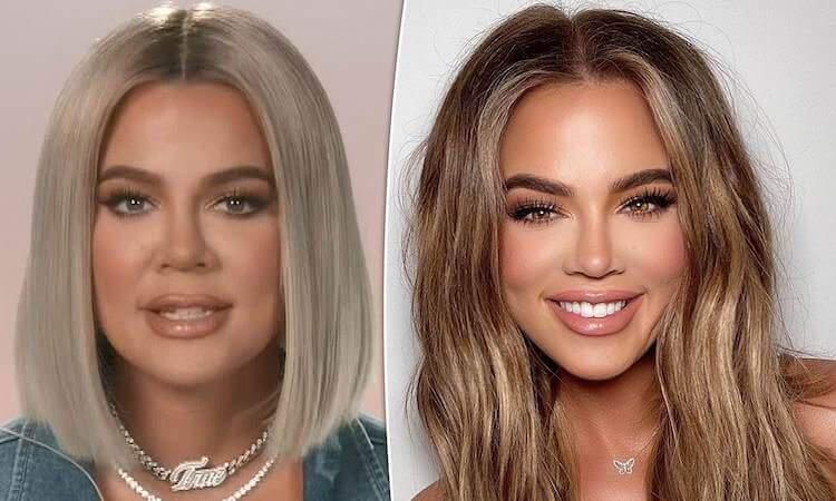 Δείτε πόσο άλλαξε η Khloe Kardashian